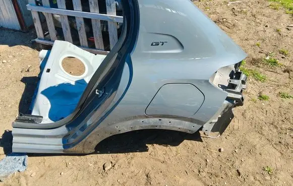 Peugeot 208 II Rear quarter panel 208II