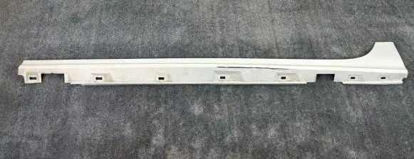 Audi A7 S7 4G Sill/side skirt trim 4G8853859 LP027