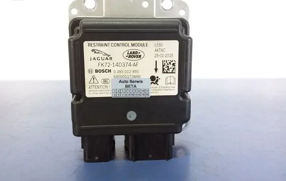 Land Rover Discovery Sport Parking PDC control unit/module FK72-14D374-AF