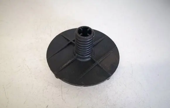 Renault Scenic II - Grand scenic II Spare wheel bolt 8200317791