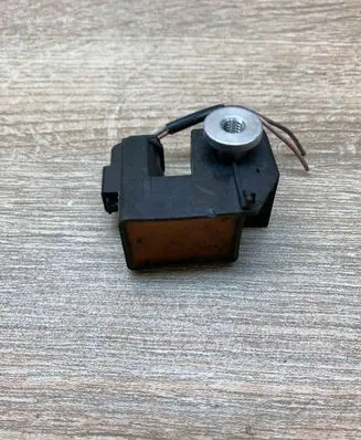 Renault Megane II Airbag deployment crash/impact sensor 8200411025 601298200 WithPlug