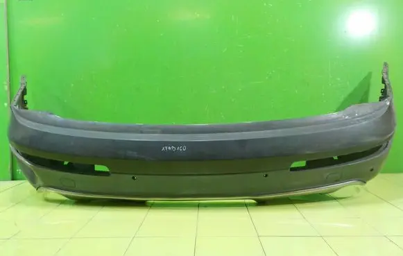 Audi Q7 4L Rear bumper 17AB160