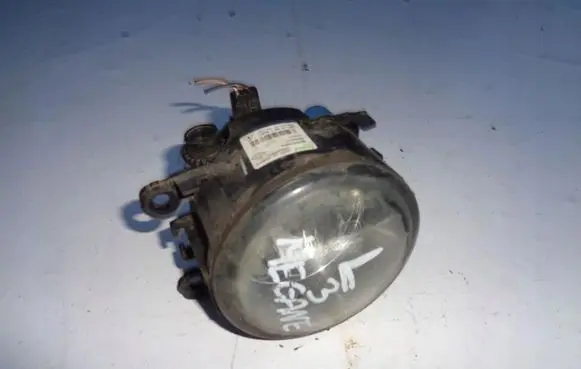 Renault Megane III Front fog light