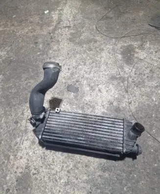 KIA Sportage Intercooler radiator