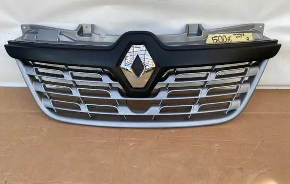 Renault Master III Front bumper upper radiator grill 623102803R