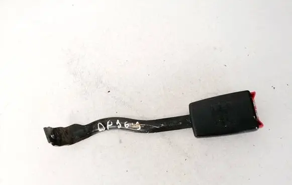 Seat Altea Front seatbelt buckle 5p0857756b