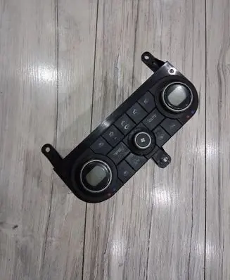 Nissan Qashqai Climate control unit 27500JD45C