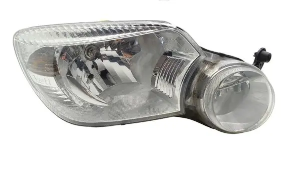 Skoda Yeti (5L) Headlight/headlamp 5L2941018A