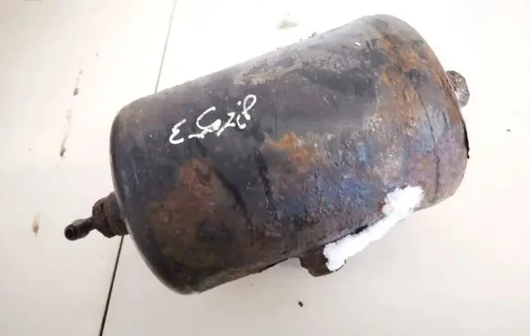 Ford Transit Intake resonator 