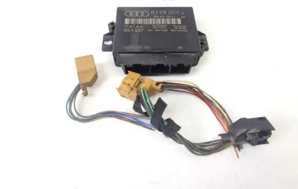 Audi A8 S8 D3 4E Parking PDC control unit/module 4E0919283C