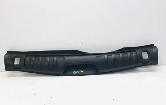 Peugeot 508 Trunk/boot sill cover protection 