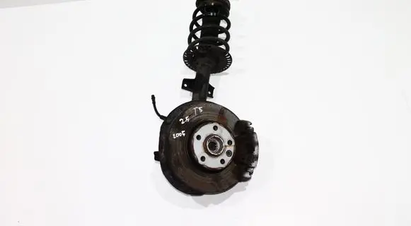 Volkswagen Transporter - Caravelle T5 Front wheel hub spindle knuckle