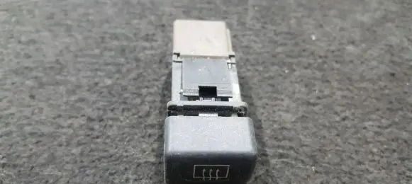 Peugeot 806 Windscreen/window heater switch