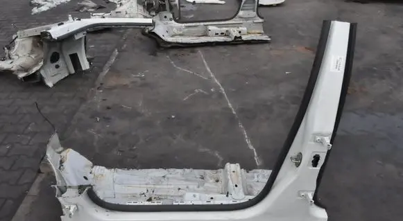 Seat Leon (5F) Side car body part 