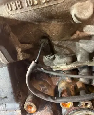 Audi A4 S4 B6 8E 8H Engine