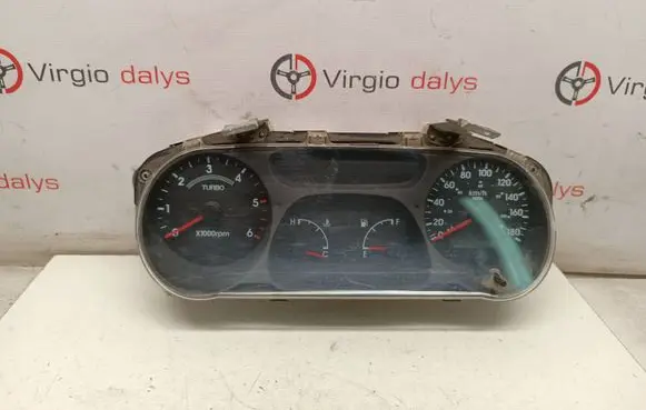 KIA Sportage Speedometer (instrument cluster) 0K07V55430