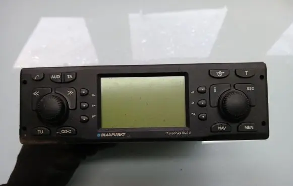 Ford Explorer Radio/CD/DVD/GPS head unit 881BP149115411303 BP149115411303 7612001493