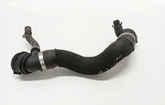BMW 7 F01 F02 F03 F04 Engine coolant pipe/hose 757633401