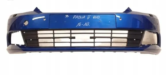 Skoda Fabia Mk3 (NJ) Front bumper