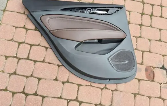 Opel Insignia B Rear door card panel trim