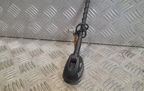 Radio antenna