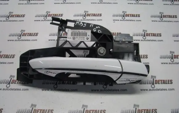 Mercedes-Benz S W221 Rear door exterior handle A2217601634
