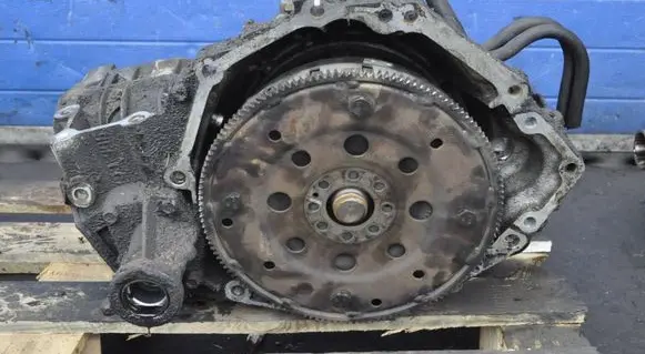 Chrysler Voyager Manual 7 speed gearbox 