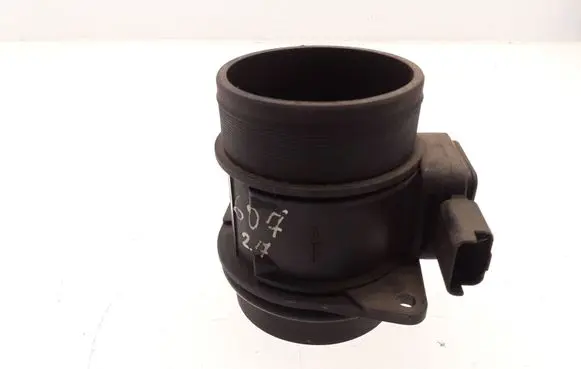 Peugeot 607 Mass air flow meter 9645948780