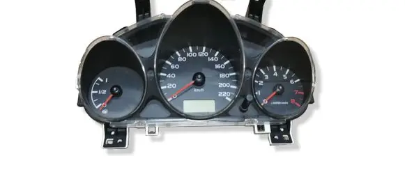 Mitsubishi Colt Speedometer (instrument cluster) MM0038001