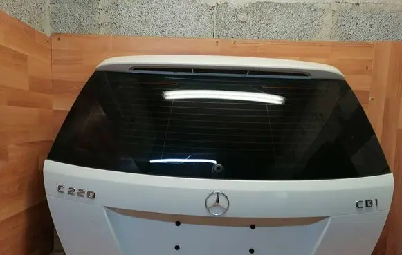 Mercedes-Benz C W204 Tailgate/trunk/boot lid A2047400105