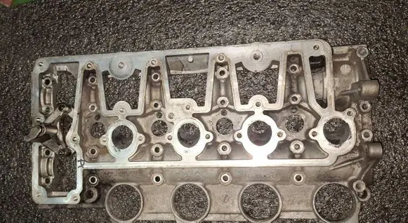 Citroen C4 Grand Picasso Engine head 9656823180