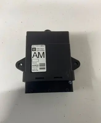 Opel Vectra C Door control unit/module 360572197 13111457 5WK46002