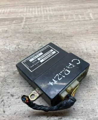 Mitsubishi Carisma Other control units/modules MR116523 SSA531C132 AirConditioning