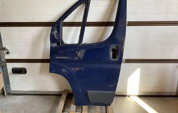 Citroen Jumper Door (2 Door Coupe) 