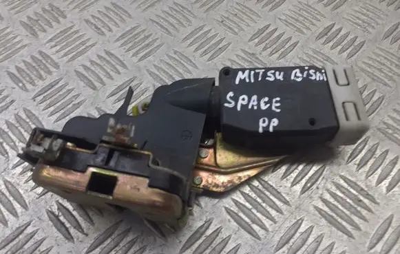Mitsubishi Space Star Front door lock 