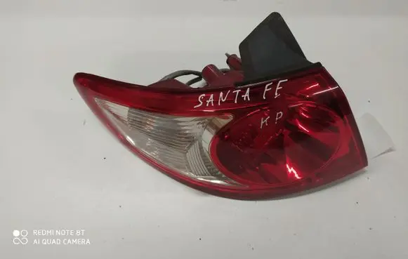 Hyundai Santa Fe Rear/tail lights 924012B0L 94012B000 7A30H