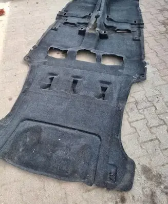 Suzuki Ignis Interior carpet 