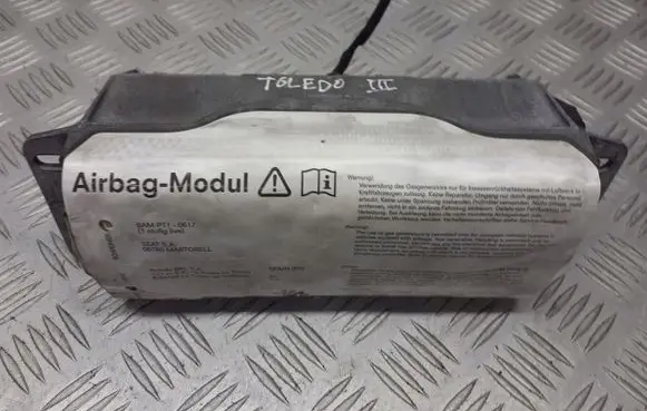 Seat Toledo III (5P) Passenger airbag 5P0880204B