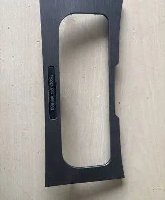 Volkswagen PASSAT B7 Dashboard trim 00020368
