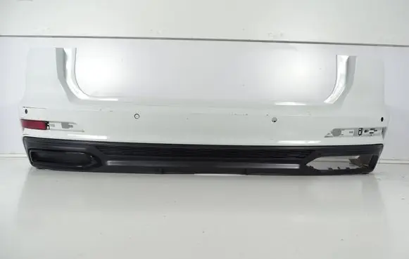 Audi A6 S6 C8 4K Rear bumper 4K9807511C-ACP