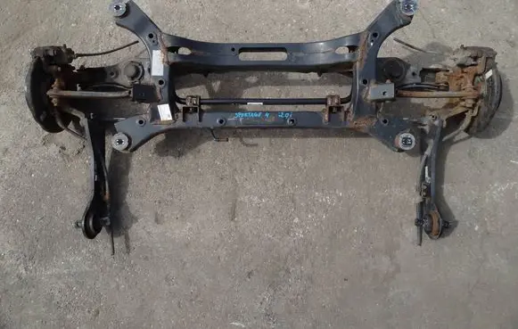 KIA Sportage Rear axle beam 55510-F1000 55405-D7000