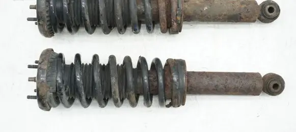 Jaguar S-Type Rear shock absorber/damper