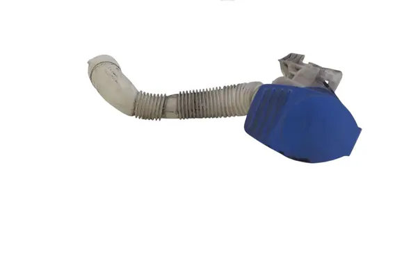 Volkswagen e-Golf Window washer liquid tank fill tube 