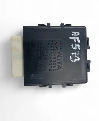 Other control units/modules