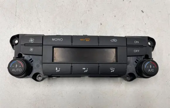 Ford S-MAX Climate control unit WH4A05829