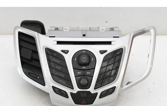 Ford Fiesta Radio/CD/DVD/GPS head unit AA6T18C815AF