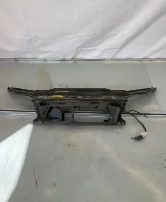 Volvo V70 Top upper radiator support slam panel