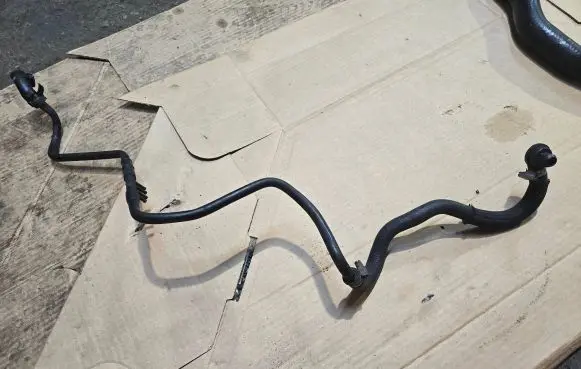 BMW 3 E46 Vacuum line/pipe/hose 7785449