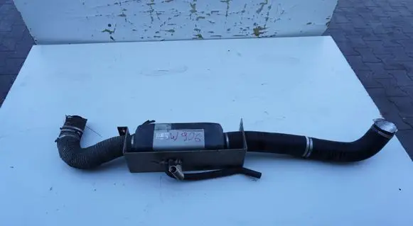 Mercedes-Benz Sprinter W906 Webasto auxiliary heater other parts 