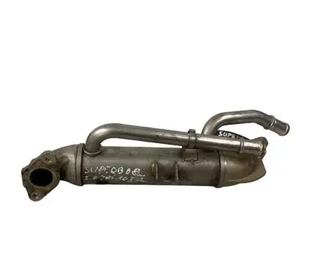 Skoda Superb B5 (3U) EGR valve cooler 038131513S 876459E
